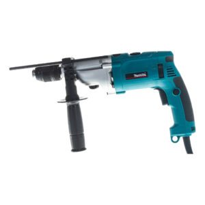 Двухскоростная ударная дрель Makita HP 2071