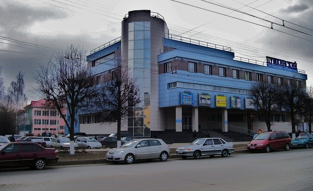 ТЦ Пушкинский Инструменты у Михалыча Мегаинструменты 