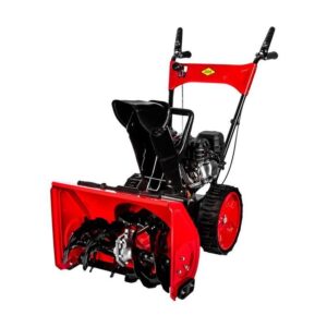 Снегоуборочная машина DDE ST 6555
